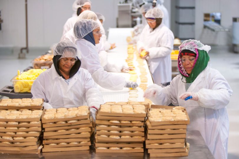 Food Factory Jobs In Canada - Apply Now